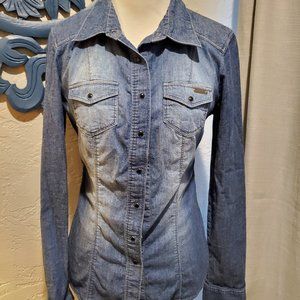 Guess Denim Top